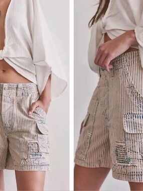 Free People Shorts